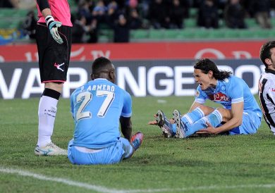 Napoli, Maradona suona la carica ma potrebbe non bastare