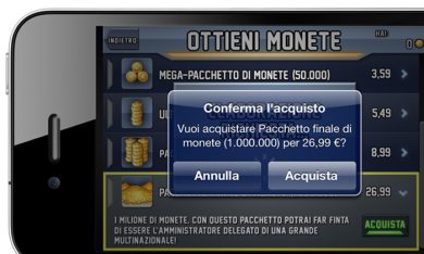 Acquisti In-App: Apple rimborserà gli utenti statunitensi