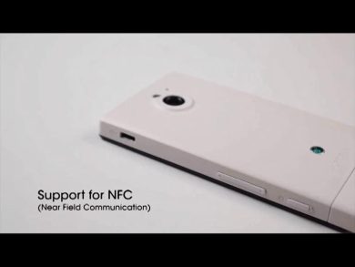 Floating touch, interagire con lo smartphone senza toccarlo