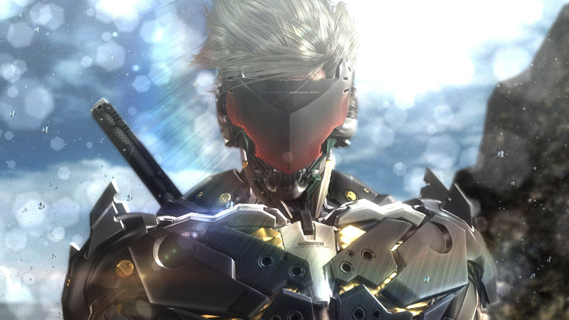 Metal Gear Rising: Revengeance, a tutta azione