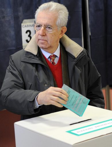 Elezioni 2013: analisi del voto – Lista Monti