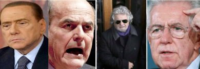 I profili psicologici dei candidati premier