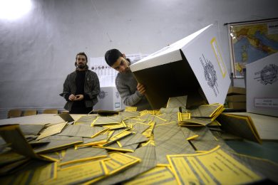 Meglio la tregua di un governicchio