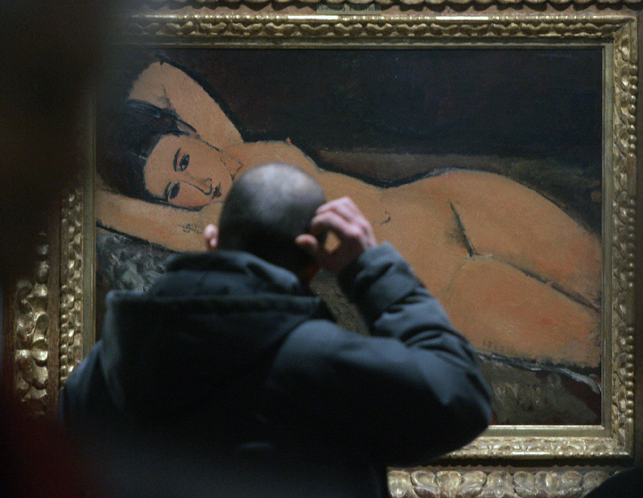 Modigliani: a neighborhood that was a crossroads Modigliani: a neighborhood that was a crossroads