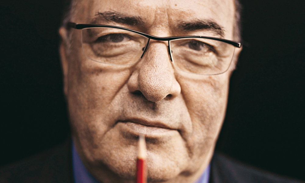 Intervista a Dante Ferretti, un bugiardo da Oscar