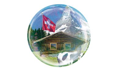 Svizzera a rischio bolla immobiliare