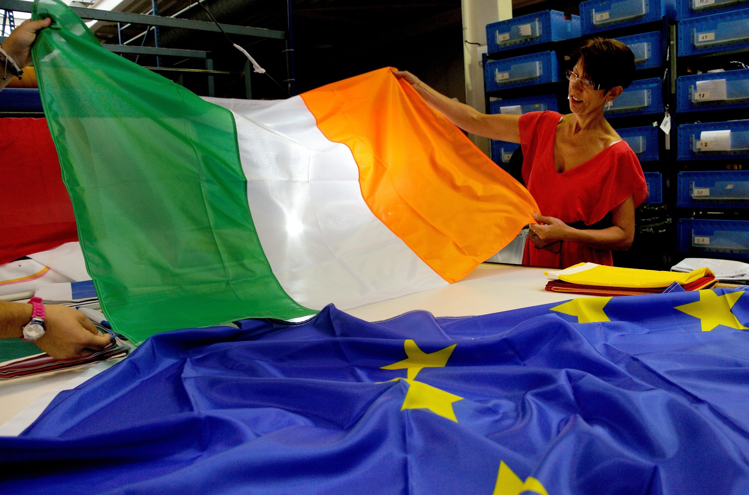 Evasione fiscale, in Irlanda si combatte così
