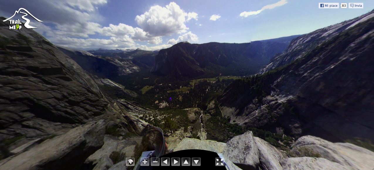 Dove non arriva Google Street View Dove non arriva Google Street View