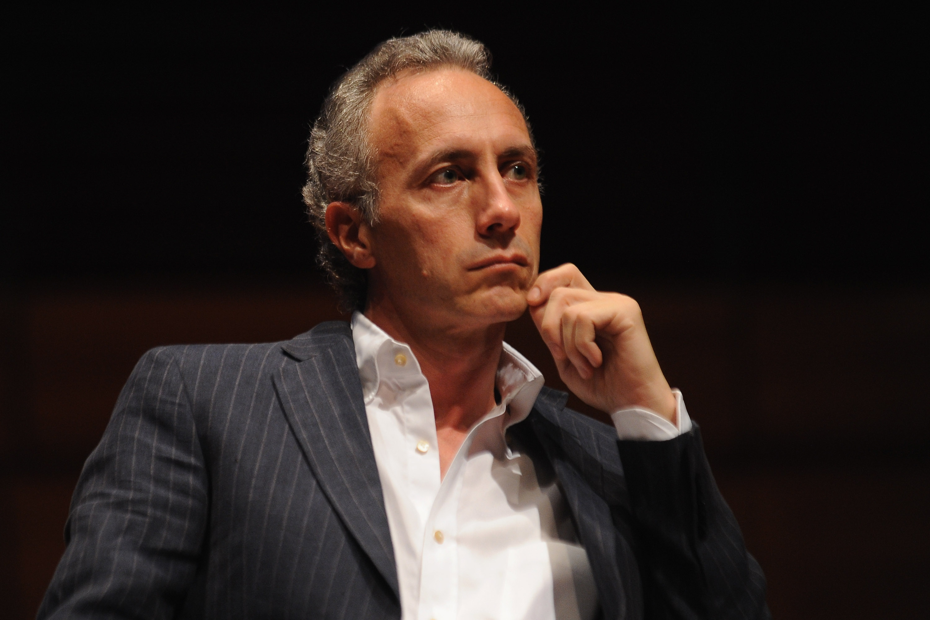 Il cortocircuito di Marco Travaglio, la magistratura va bene