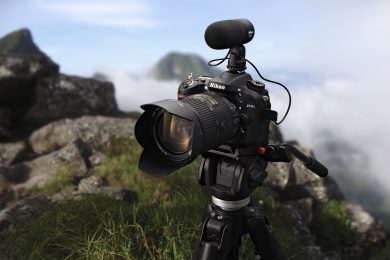 Nikon D7100, la classe media va in paradiso