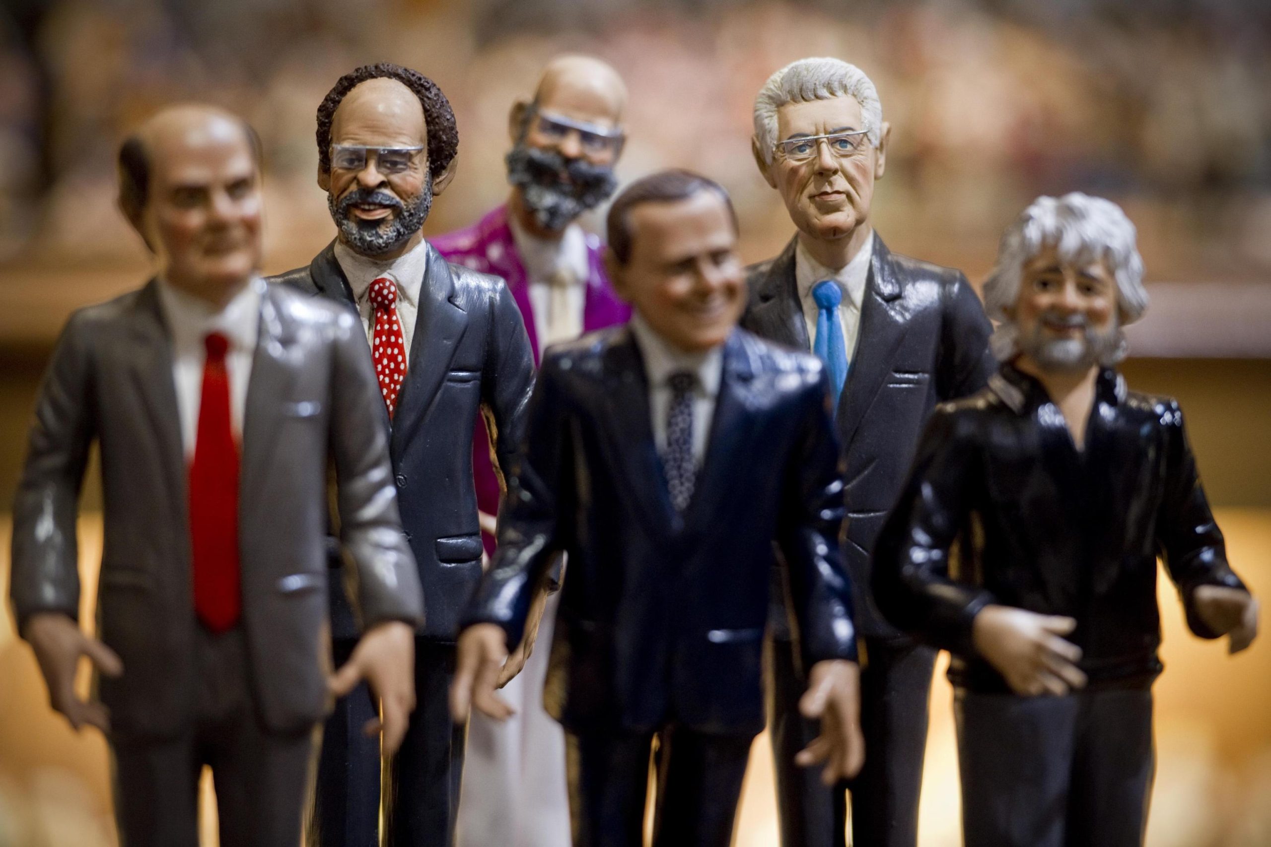 Campagna elettorale: le pagelle Campagna elettorale: le pagelle