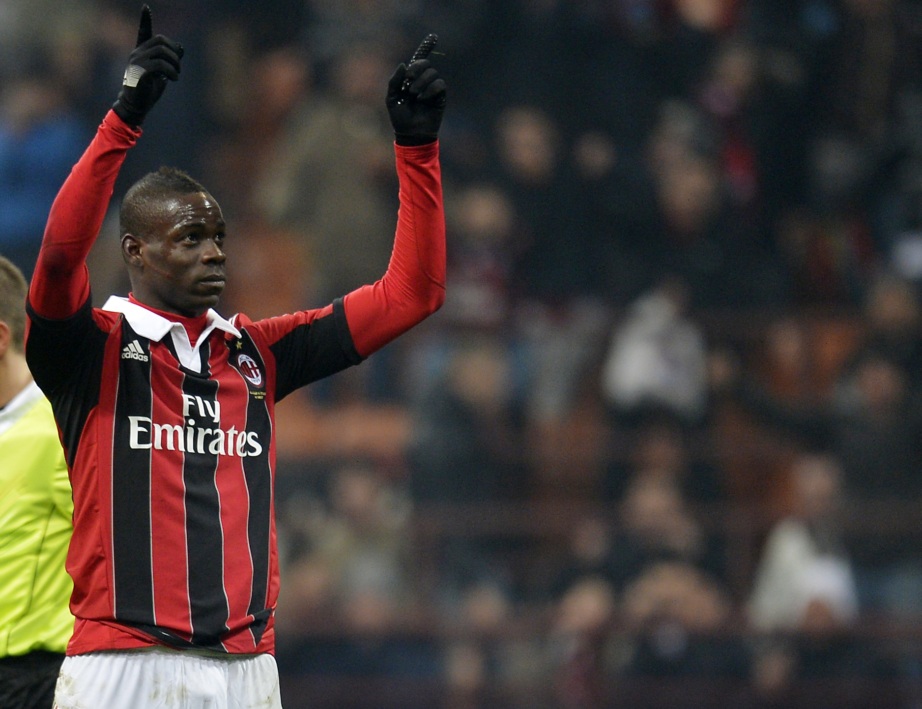Inter-Milan, è la notte di Balotelli Inter-Milan, è la notte di Balotelli
