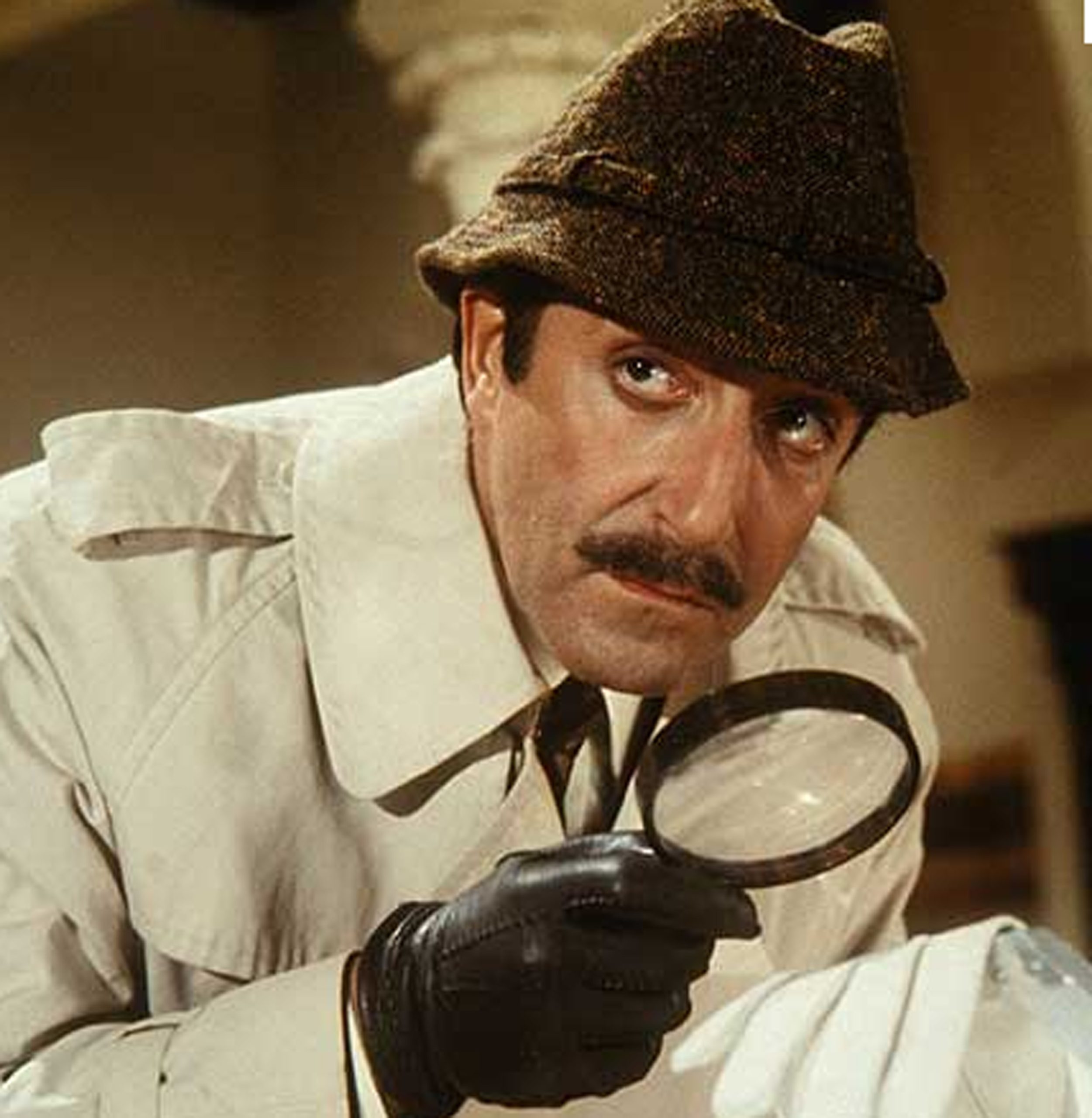 Ed il Corriere si improvvisò Ispettore Clouseau