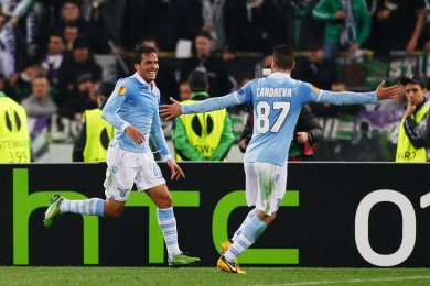 Europa League: passano Lazio e Inter, Napoli eliminato