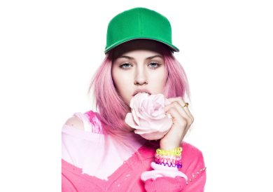 Charlotte Free. Incontro con una delle modelle più sulla cresta dell’onda (e fuori schema) che c’è