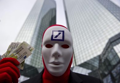 Banche: così rifanno il trucco ai conti