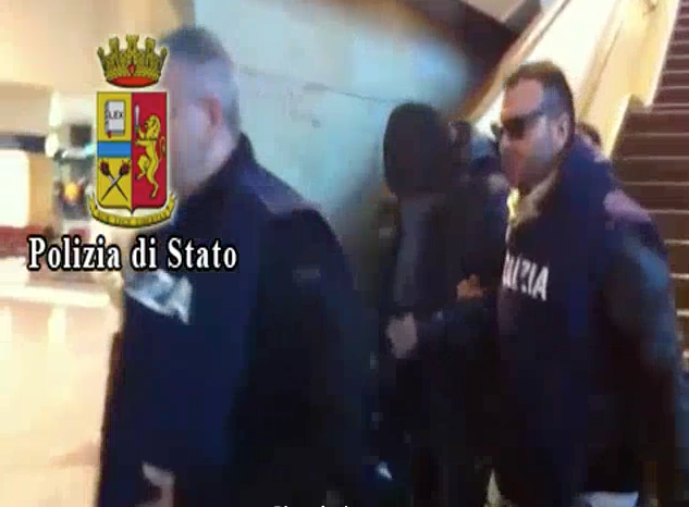 Preso Suljic, il n. 3 della banda degli ‘zingari’