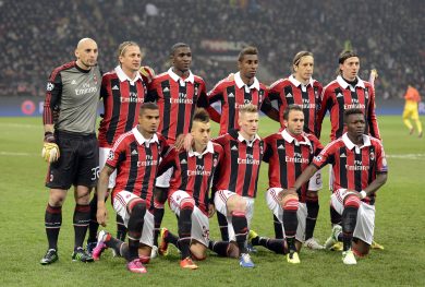 Milan-Barcellona, un’impresa vera