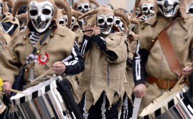 Le foto del giorno, 20.2.2013