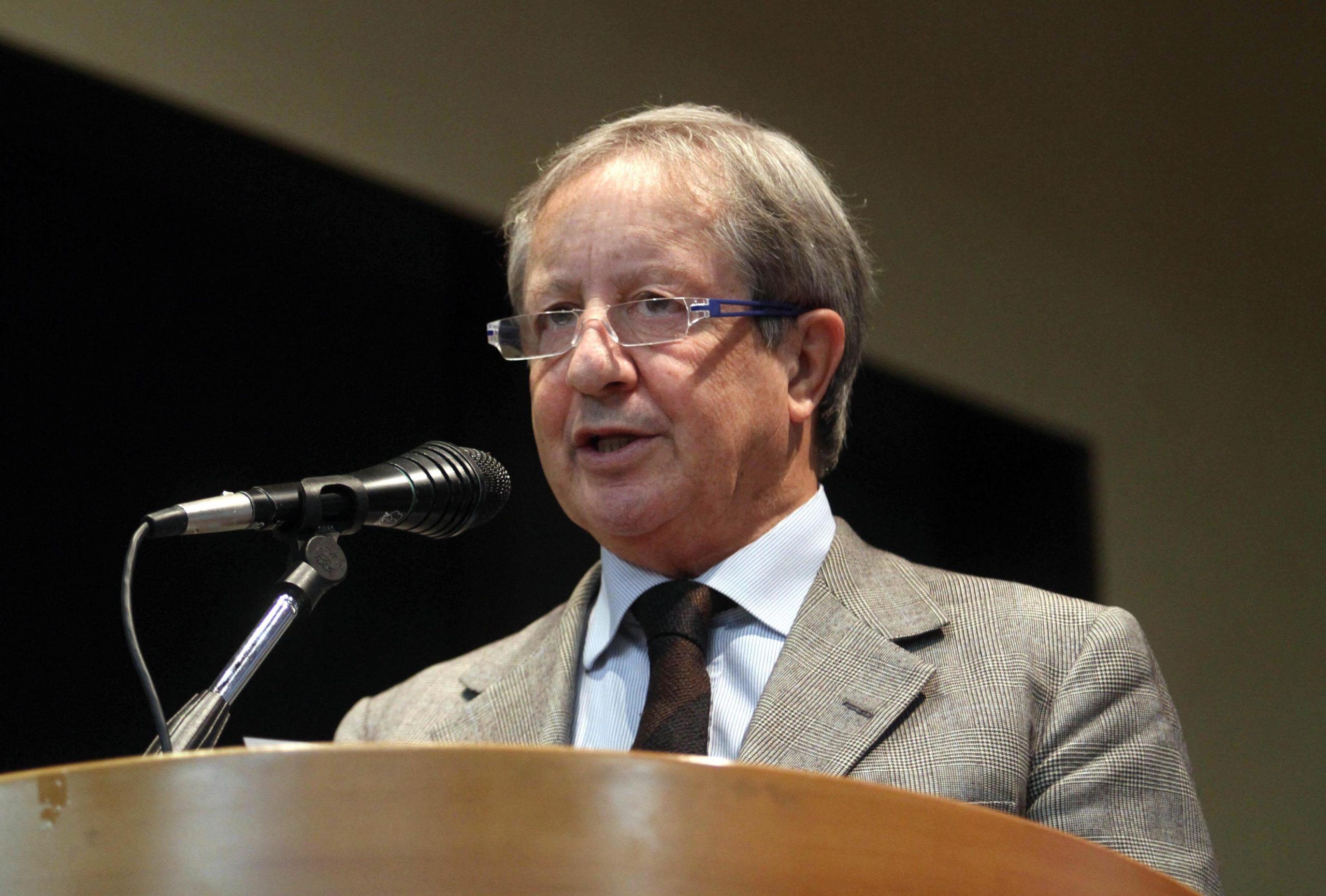 Tortoli: ‘Voterò Berlusconi’ Tortoli: ‘Voterò Berlusconi’