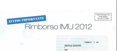 Ecco la lettera di Berlusconi sul rimborso Imu