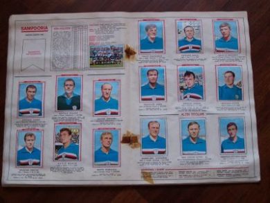 #indovinasamp, chi si ricorda gli ex giocatori blucerchiati?