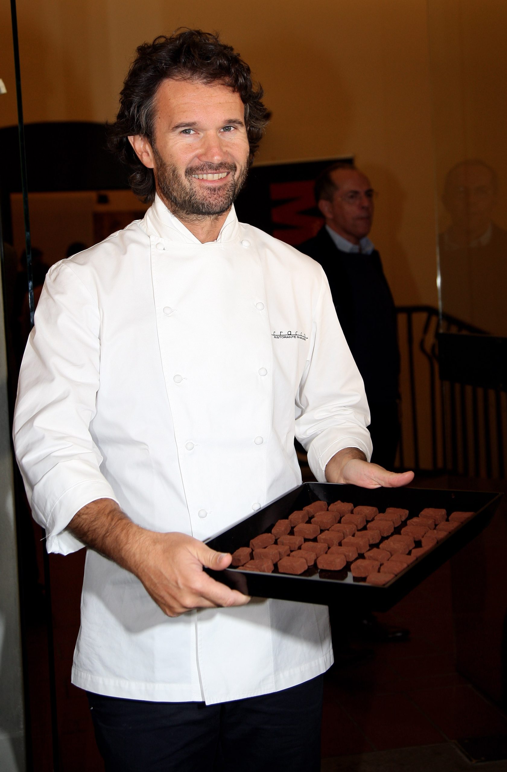 Carlo Cracco: “Per vincere la finale di MasterChef bisogna rischiare e buttarsi” Carlo Cracco: “Per vincere la finale di MasterChef bisogna rischiare e buttarsi”