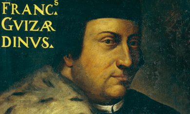 Quanto Guicciardini c’è in questi leader?