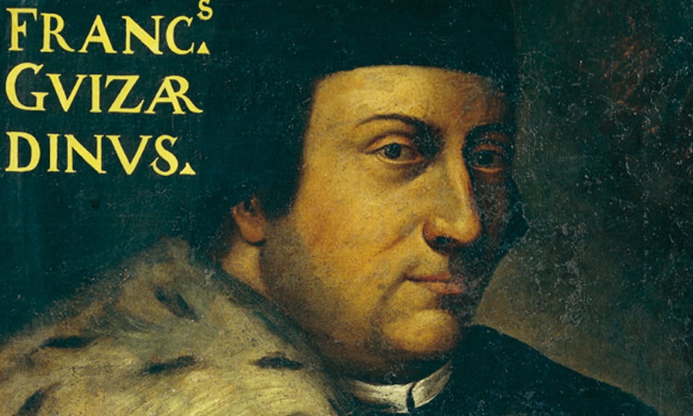 Quanto Guicciardini c’è in questi leader?