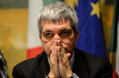 Vendola a pranzo con il giudice che l’ha assolto