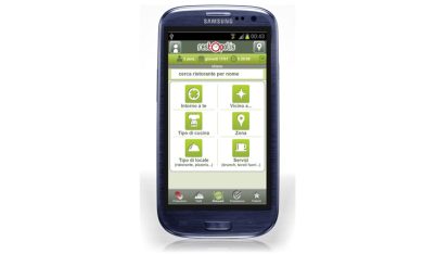 restOpolis, il servizio (tutto italiano) per prenotare un tavolo al ristorante