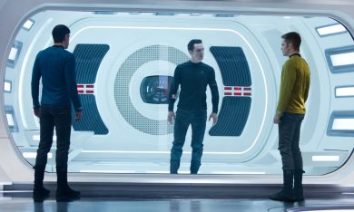 ‘Into Darkness – Star Trek’ di J.J. Abrams, video in anteprima