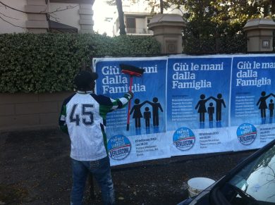 Io, attacchino abusivo nell’era della politica 2.0