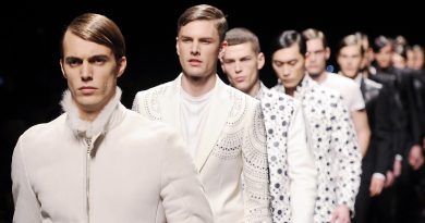 Fashion is not just a question of style