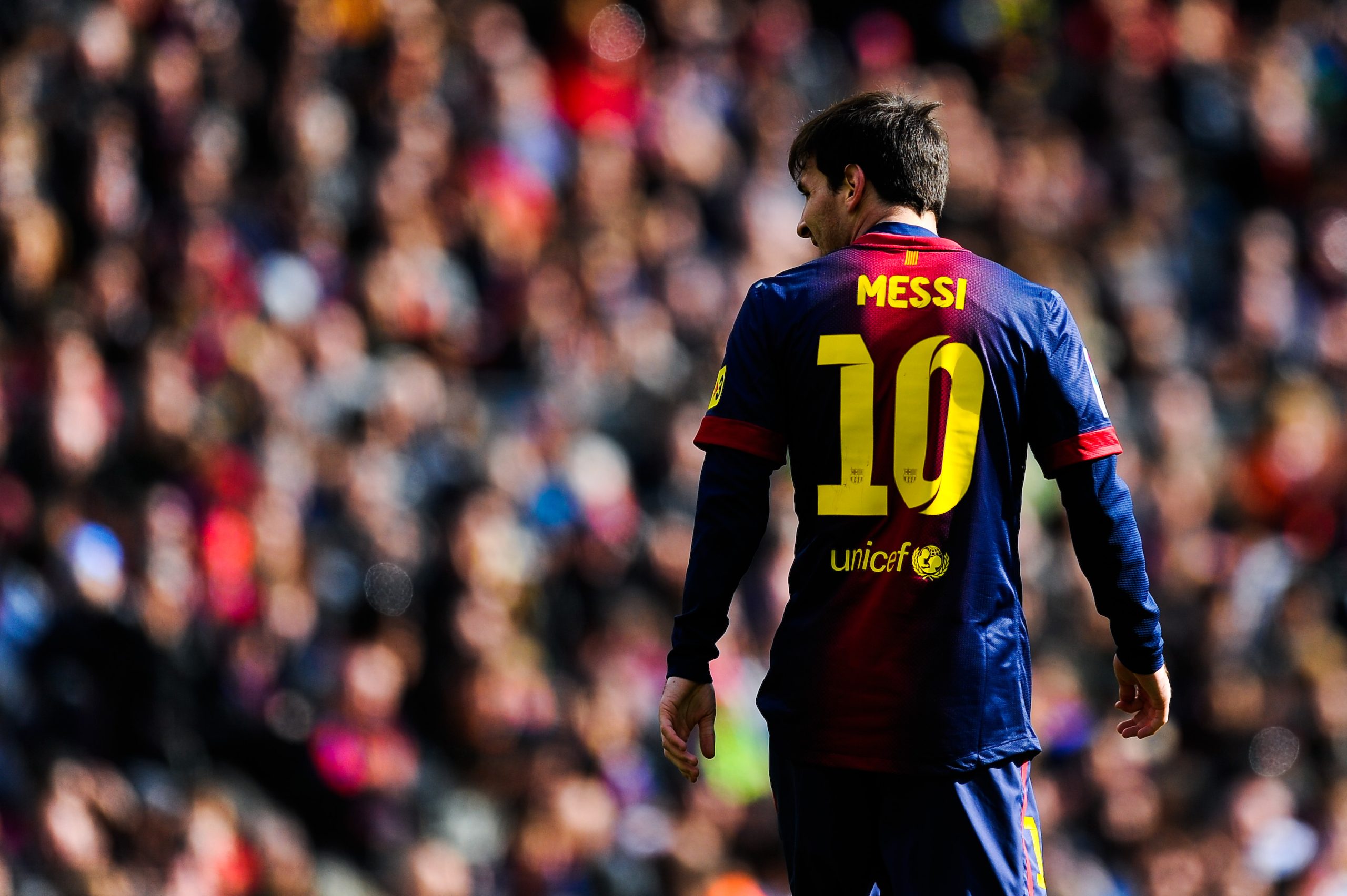 Gabbia o uomo? Ma Messi contro di noi…