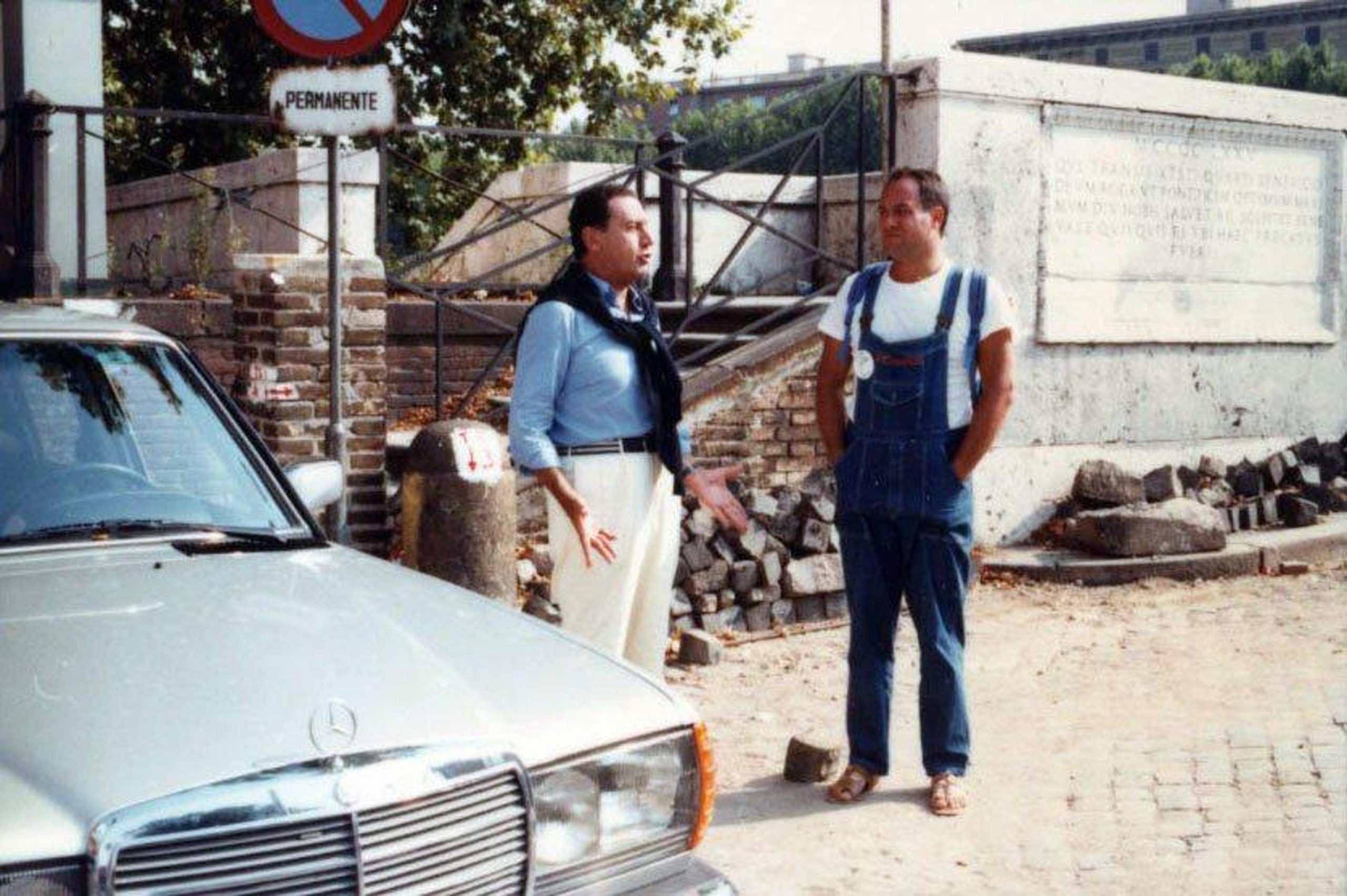 Alberto Sordi and his Rome, an exhibition