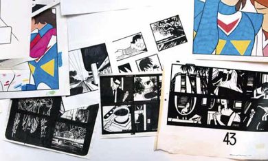 ‘Raccolta 1992-2012’ – Intervista ad Alessandro Baronciani