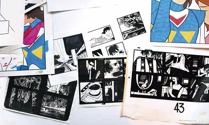 ‘Raccolta 1992-2012’ – Intervista ad Alessandro Baronciani