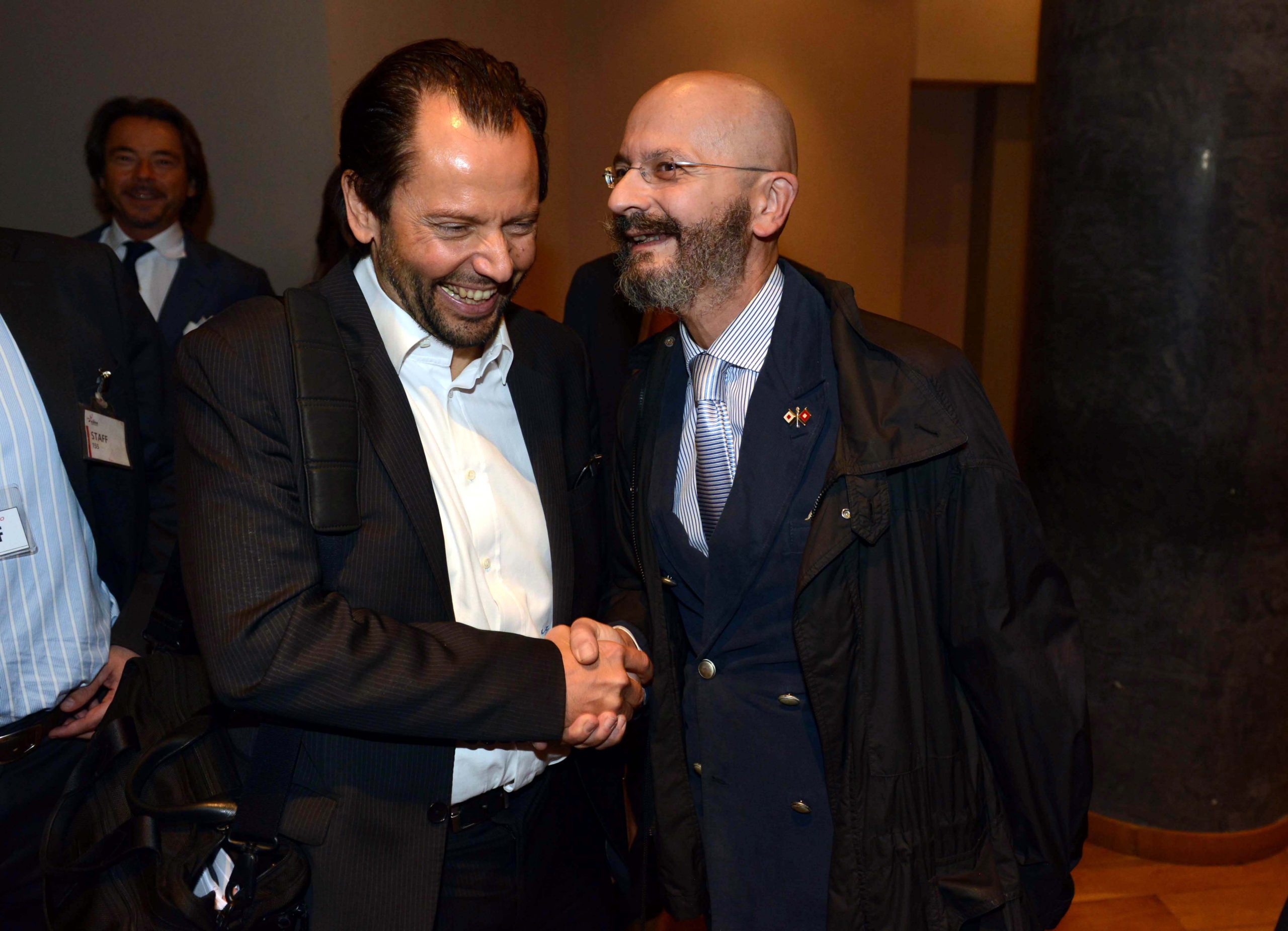 Luigi Zingales scarica Oscar Giannino: ecco la lettera Luigi Zingales scarica Oscar Giannino: ecco la lettera