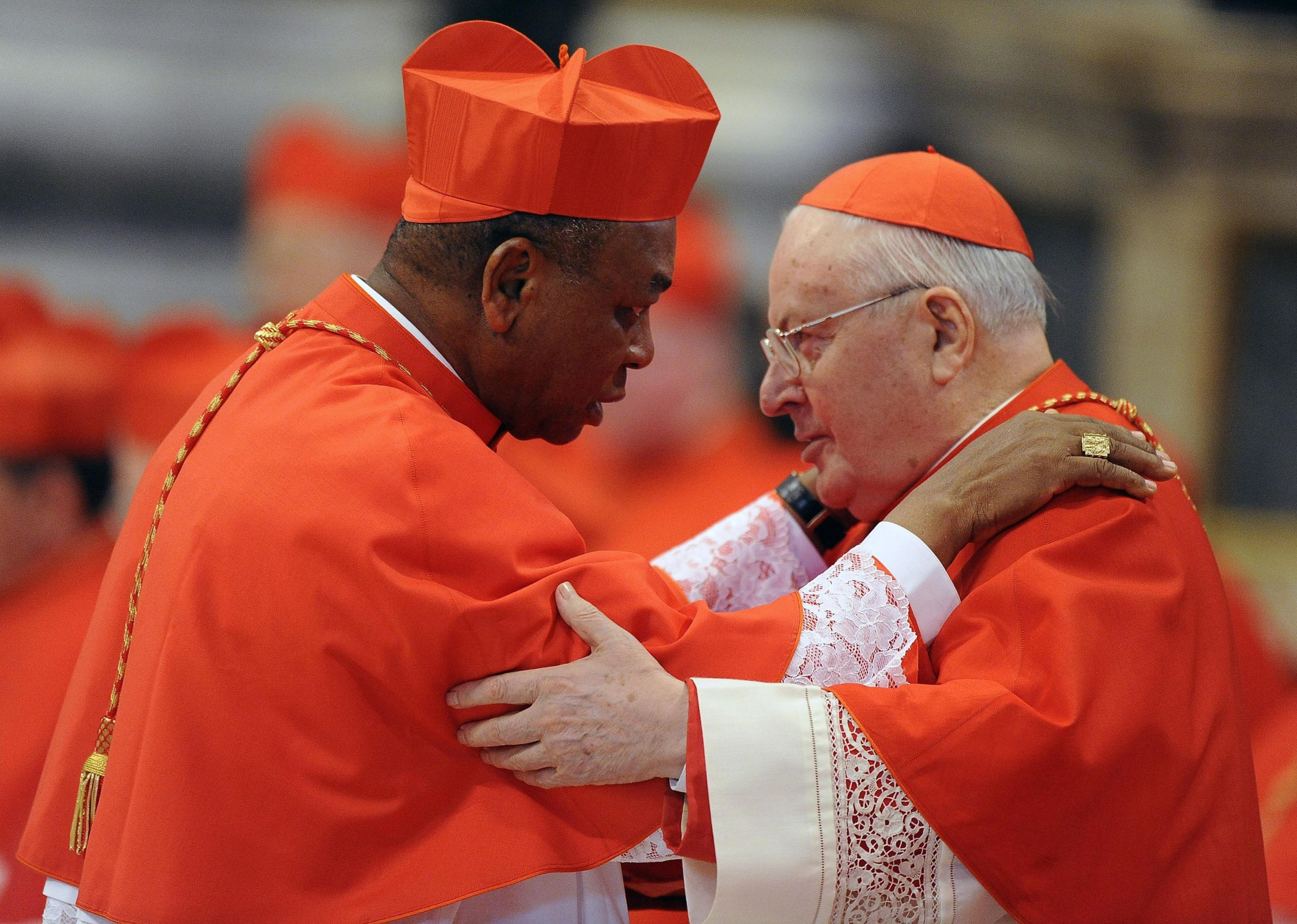 L’ultimo schiaffo a Sodano L’ultimo schiaffo a Sodano