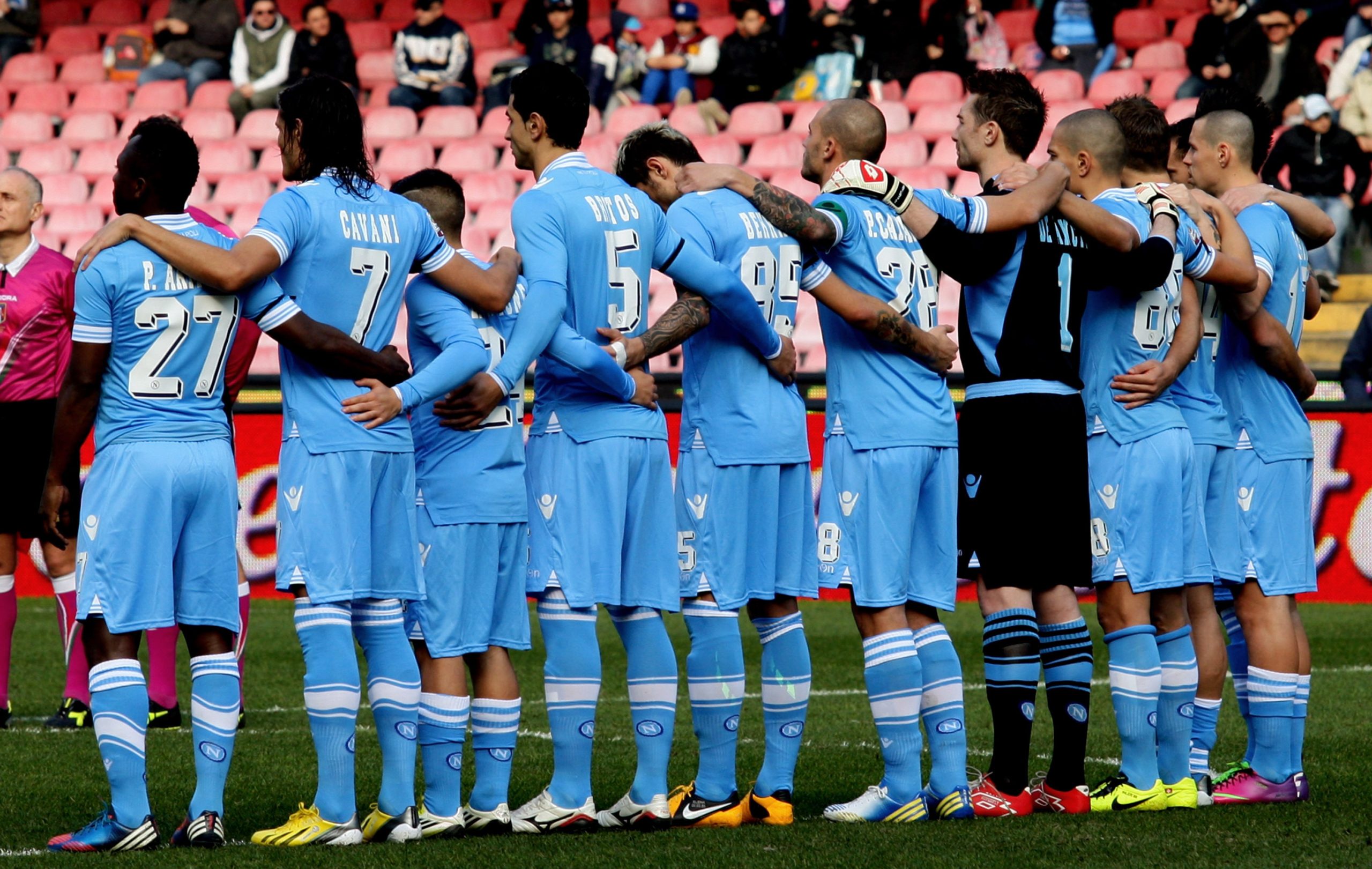 I limiti del Napoli e quelli dell’Inter