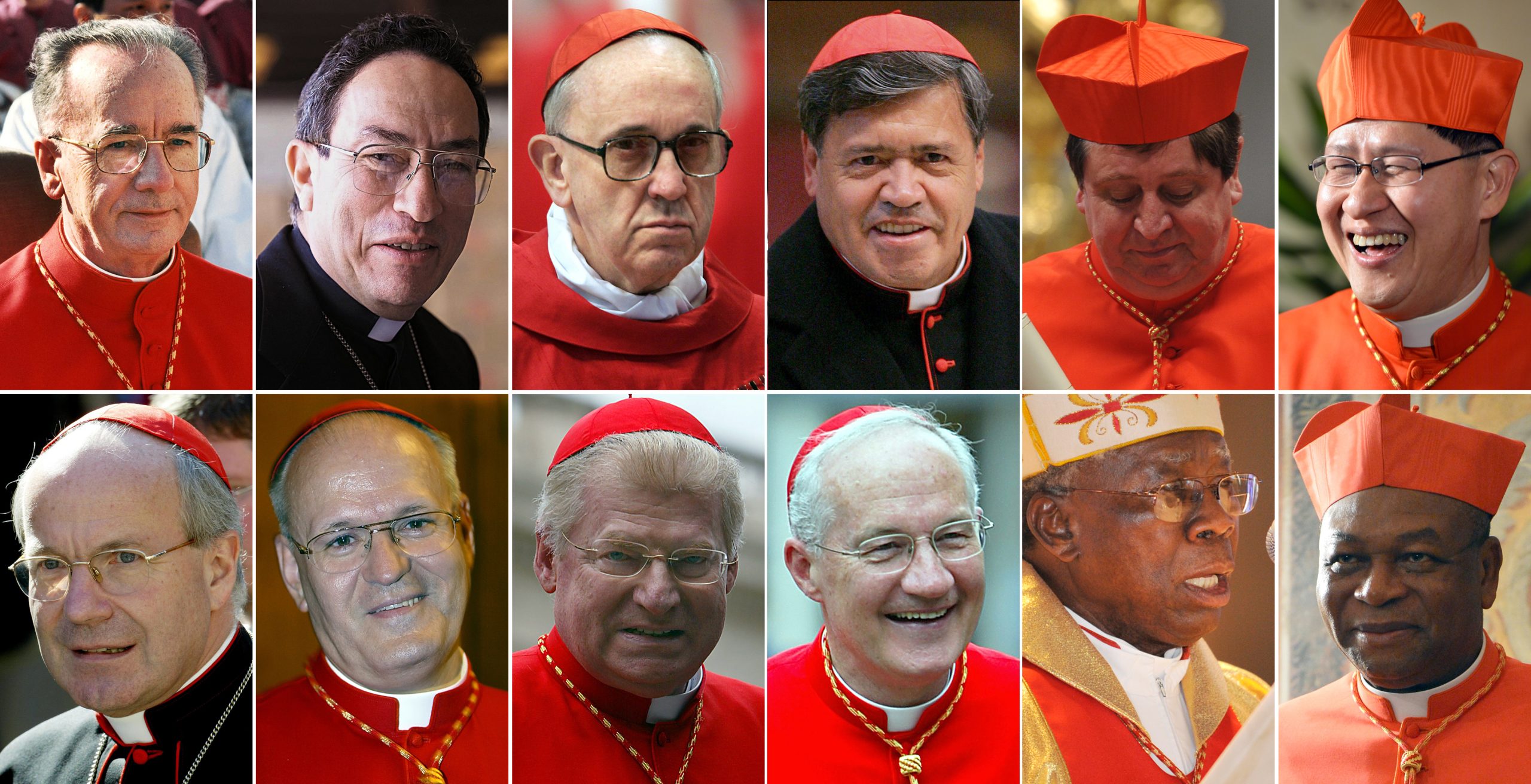 Il prossimo Papa sarà…