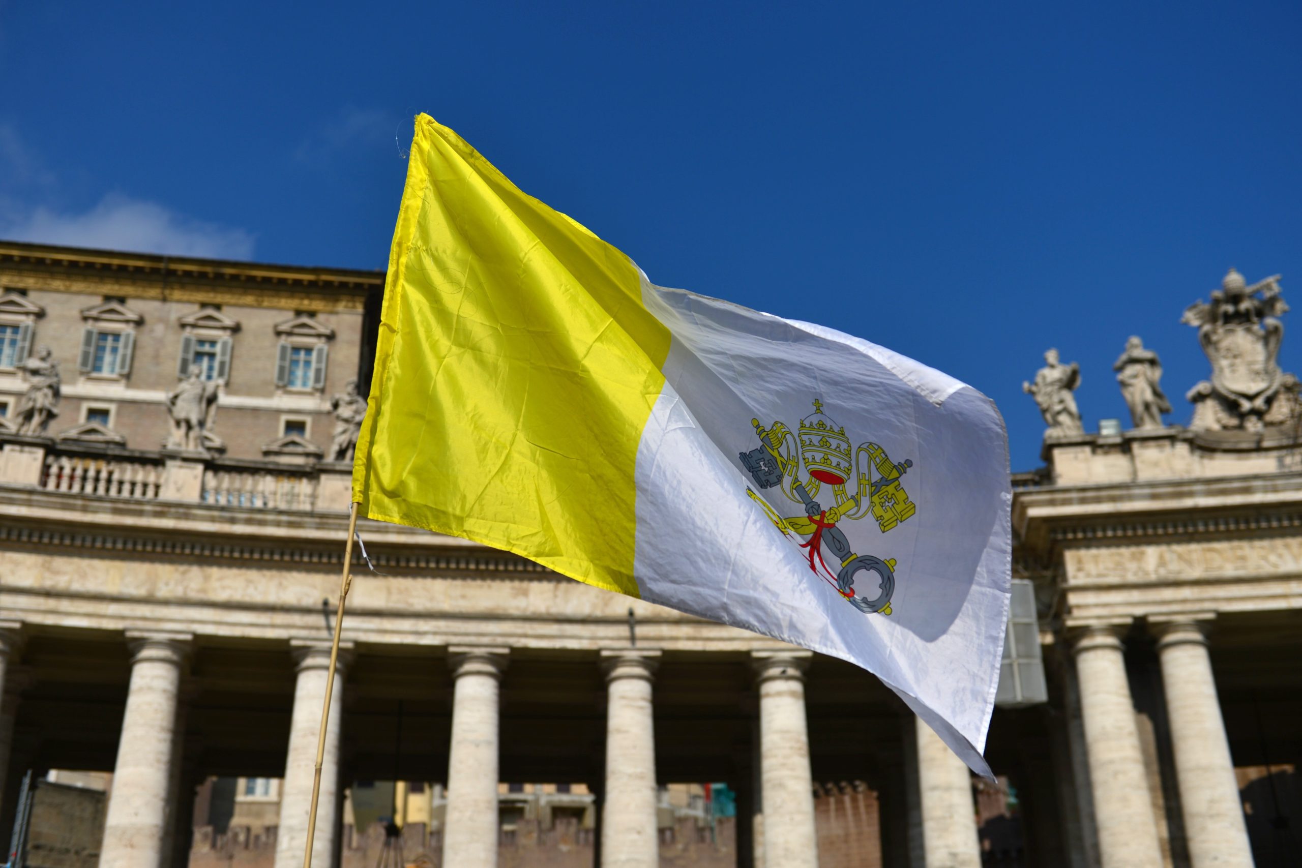 Papa: il prossimo sarà…