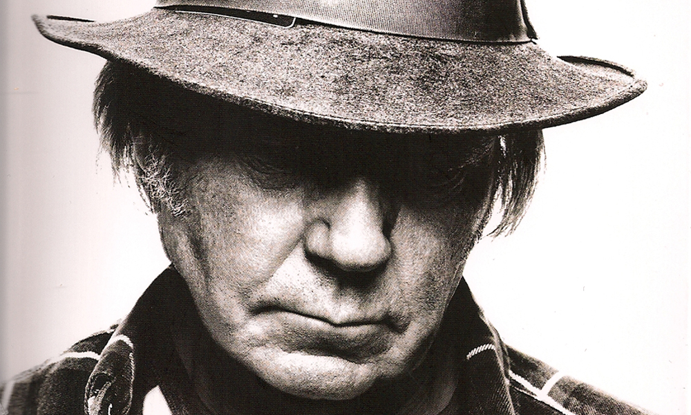 Neil Young, ‘Il sogno di un hippie’ Neil Young, ‘Il sogno di un hippie’