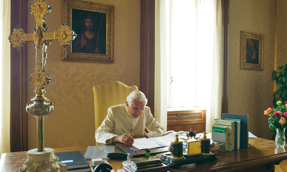 Piccolo, grande Papa