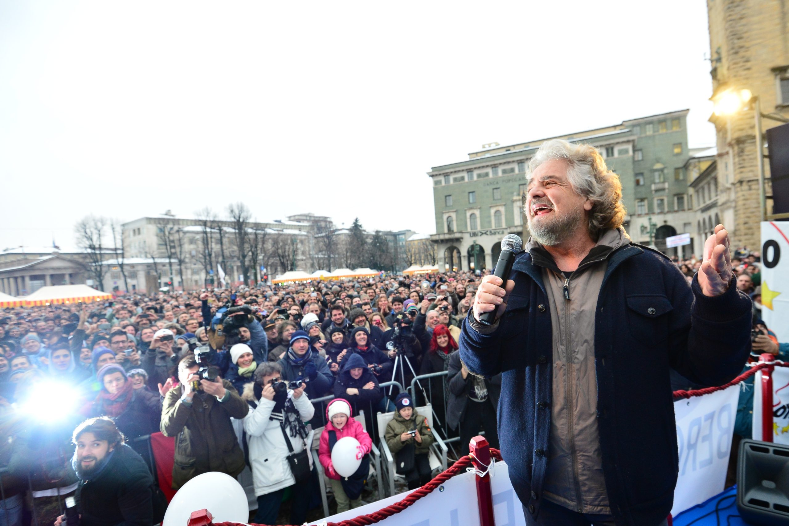 Vita, pensiero ed opere dei grillini