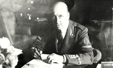 D’Annunzio e le sue sirene secondo Sylos Labini