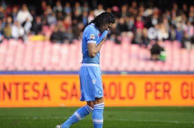 Napoli e il rimpianto in tre partite