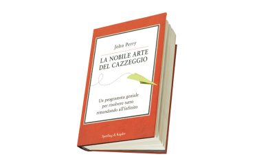 Letture eretiche ed erotiche: ‘La nobile arte del cazzeggio’ di John Perry