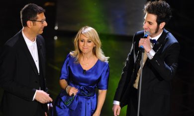 Sanremo 2013: 16 febbraio, la finale. Vince Marco Mengoni